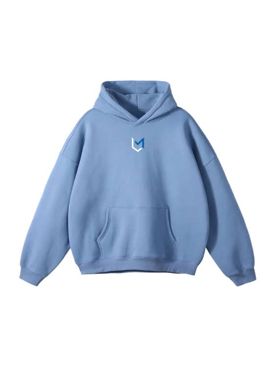 "The Pawn" Heavyweight Hoodie