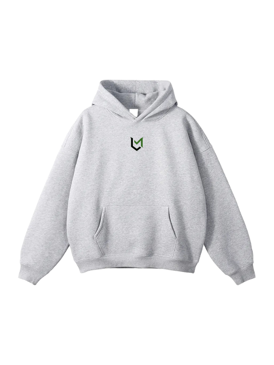 "The Pawn" Heavyweight Hoodie
