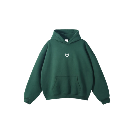 Ivory Heavyweight Hoodie