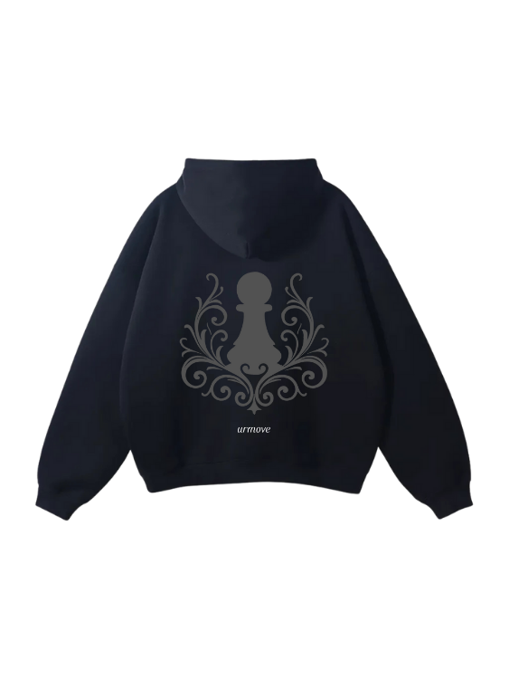 "The Pawn" Heavyweight Hoodie
