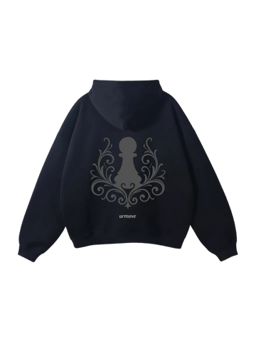"The Pawn" Heavyweight Hoodie