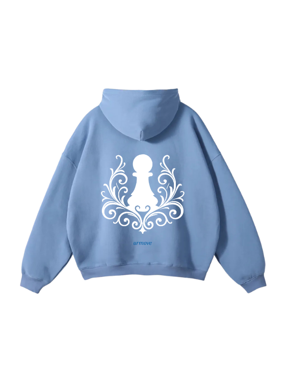 "The Pawn" Heavyweight Hoodie