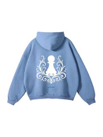 "The Pawn" Heavyweight Hoodie