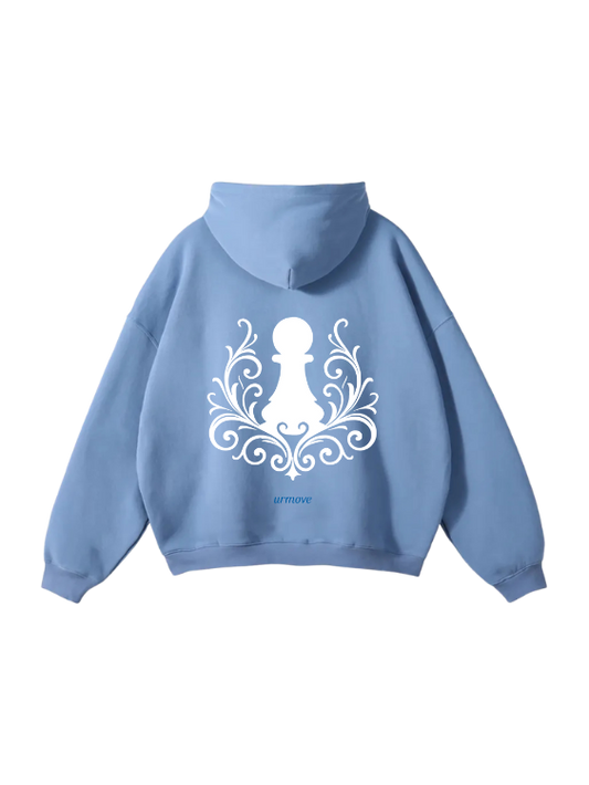 "The Pawn" Heavyweight Hoodie