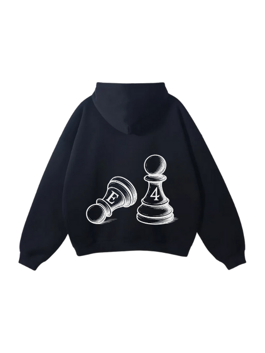 "E4" Heavyweight Hoodie