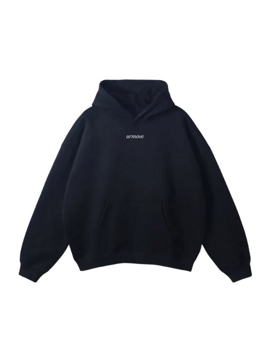 "E4" Heavyweight Hoodie