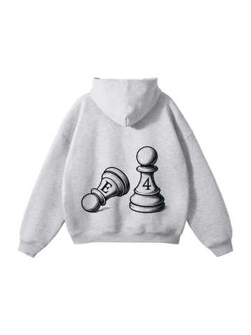 "E4" Heavyweight Hoodie