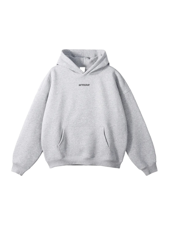 "E4" Heavyweight Hoodie