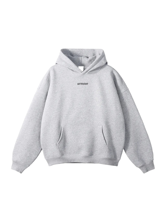 "E4" Heavyweight Hoodie