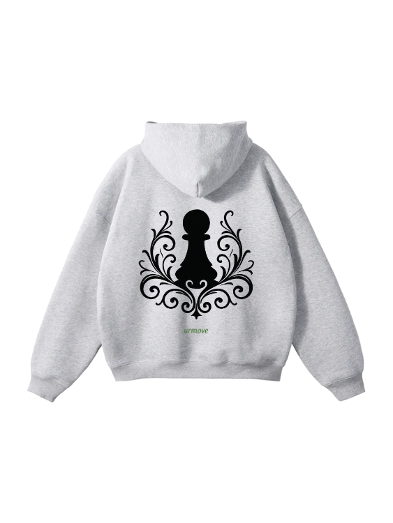 "The Pawn" Heavyweight Hoodie