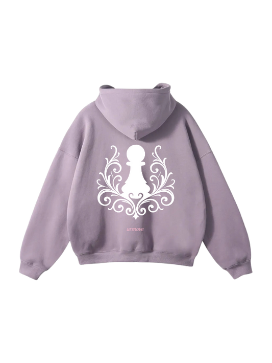 "The Pawn" Heavyweight Hoodie