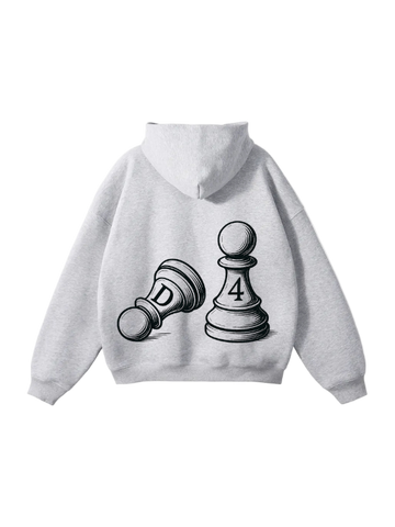 "D4" Heavyweight Hoodie