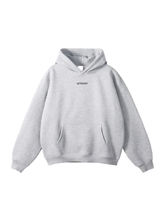 "D4" Heavyweight Hoodie