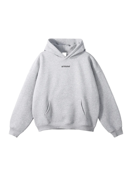 "D4" Heavyweight Hoodie